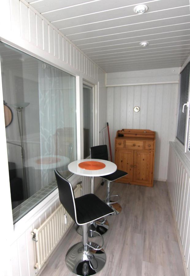 Ferienwohnung F249 für 2-4 Personen an der Ostsee Brasilien Exterior foto
