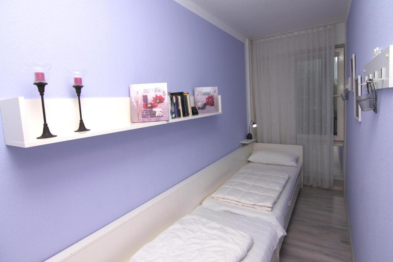 Ferienwohnung F249 für 2-4 Personen an der Ostsee Brasilien Exterior foto